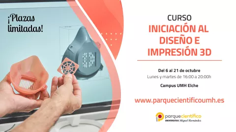 Curso Impresión 3D