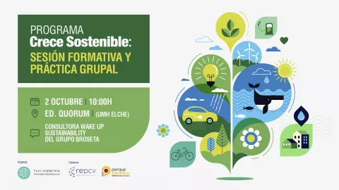 Jornada Crece Sostenible