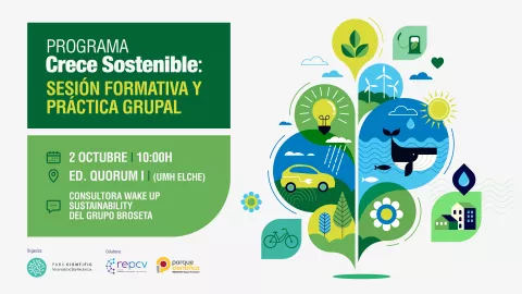 Jornada Crece Sostenible 2025