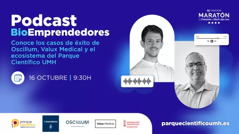 Podcast BioEmprendedores