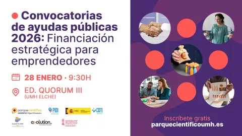 Ayudas Públicas UMH