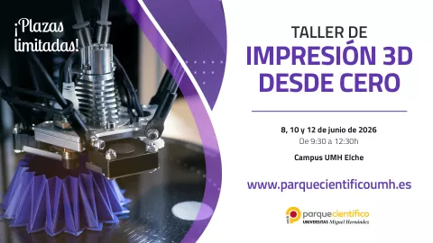 Impresión 3D desde cero
