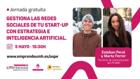 Gestiona las Redes Sociales de tu Empresa con Estrategia e Inteligencia Artificial