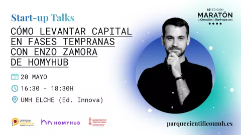 start-up talk HomyHub