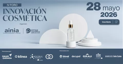 Foro Innovación Cosmética 2026